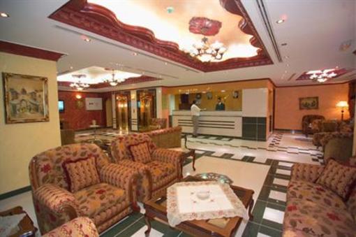 фото отеля Abu Quboh Hotel Suites