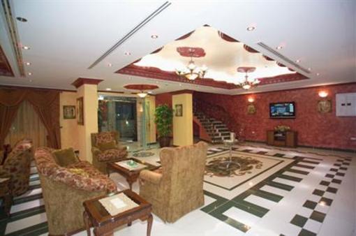 фото отеля Abu Quboh Hotel Suites