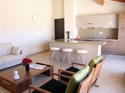фото отеля Residence Salina Bay