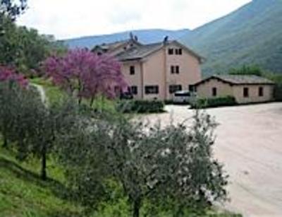 фото отеля Locanda Salimbeni Hotel San Severino Marche