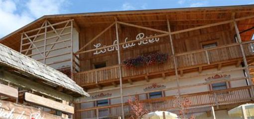фото отеля Agriturismo Luch Da Pcei