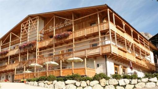 фото отеля Agriturismo Luch Da Pcei