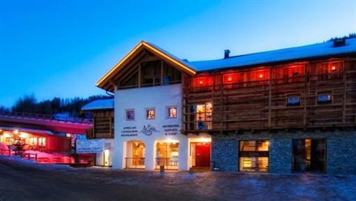 фото отеля Agriturismo Luch Da Pcei