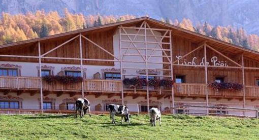 фото отеля Agriturismo Luch Da Pcei