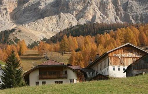 фото отеля Agriturismo Luch Da Pcei