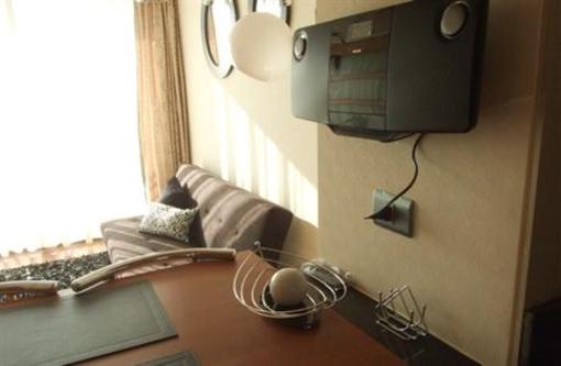 фото отеля Apart Hotel Innova Suites