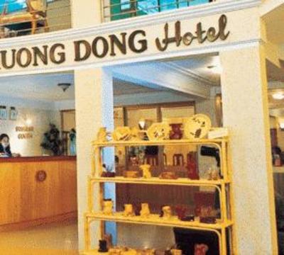 фото отеля Phuong Dong Hotel