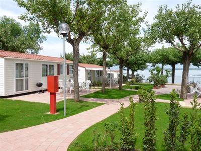 фото отеля Camping San Benedetto Peschiera del Garda