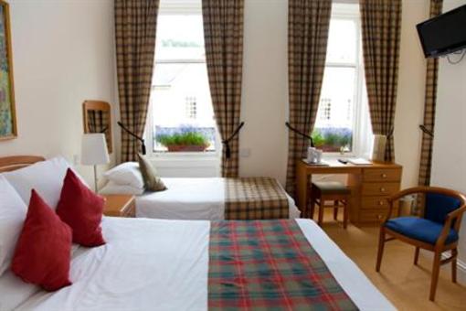 фото отеля The Waverley Hotel Callander