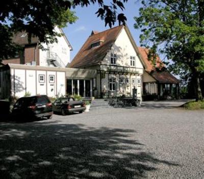 фото отеля Hostellerie Doux-Repos Trois-Ponts
