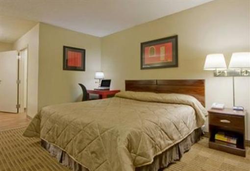 фото отеля Extended Stay America Chicago -Itasca