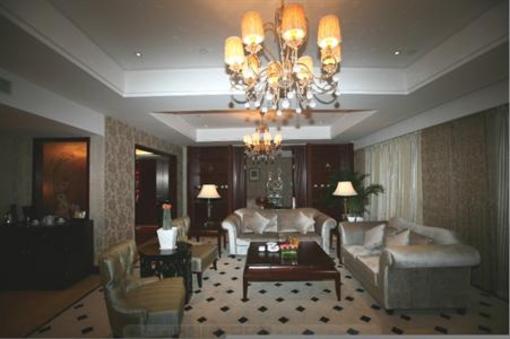 фото отеля Grand Barony Zhoushan