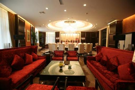 фото отеля Grand Barony Zhoushan