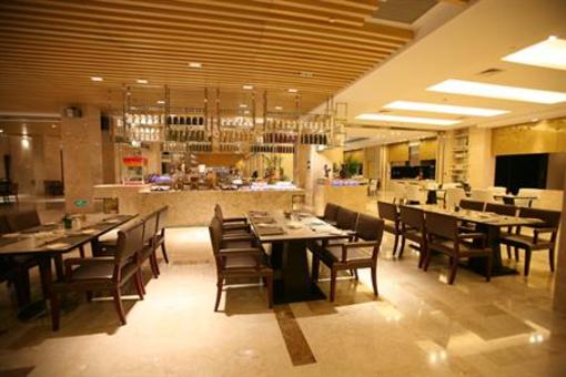 фото отеля Grand Barony Zhoushan