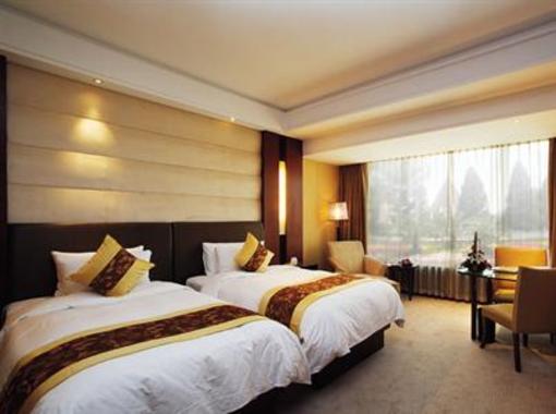 фото отеля Grand Barony Zhoushan