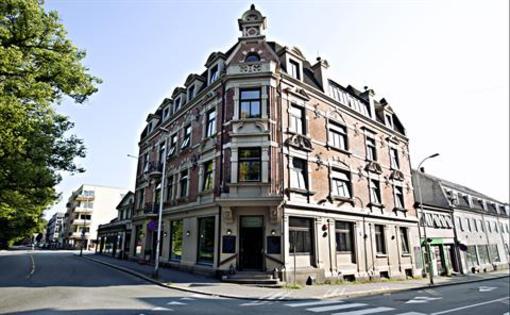 фото отеля Hotel Fredrikstad