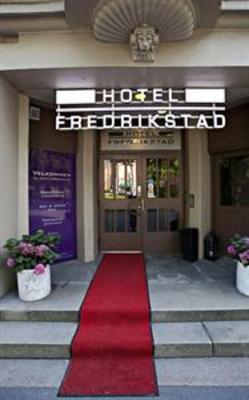 фото отеля Hotel Fredrikstad