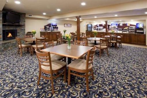 фото отеля Holiday Inn Express Scottsbluff - Gering