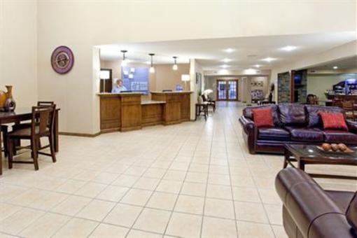 фото отеля Holiday Inn Express Scottsbluff - Gering