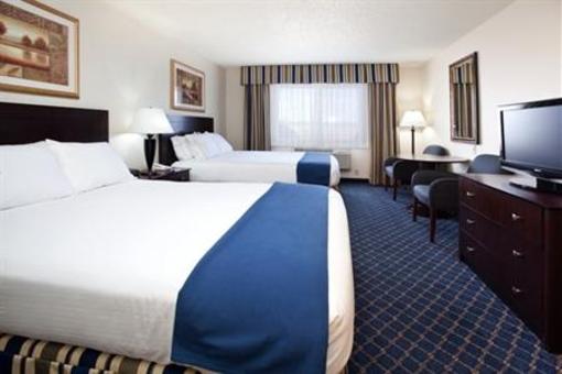 фото отеля Holiday Inn Express Scottsbluff - Gering