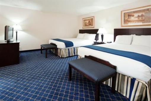 фото отеля Holiday Inn Express Scottsbluff - Gering