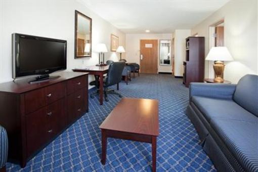 фото отеля Holiday Inn Express Scottsbluff - Gering
