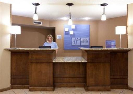 фото отеля Holiday Inn Express Scottsbluff - Gering