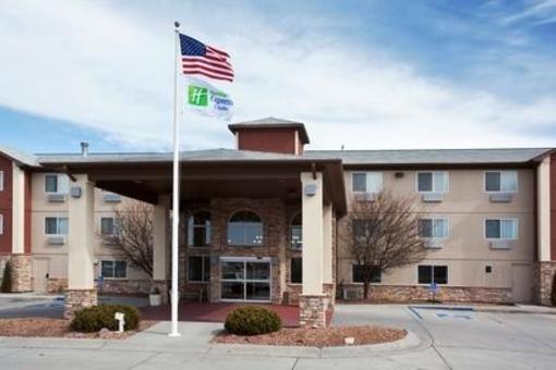фото отеля Holiday Inn Express Scottsbluff - Gering