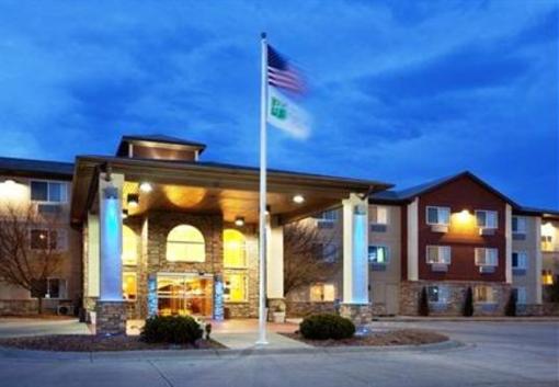 фото отеля Holiday Inn Express Scottsbluff - Gering