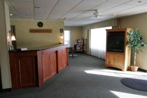 фото отеля Best Western Galaxy Inn