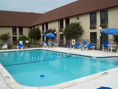 фото отеля Best Western Galaxy Inn