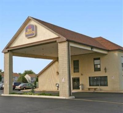 фото отеля Best Western Galaxy Inn