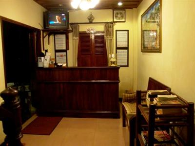фото отеля Riverside Guesthouse Luang Prabang