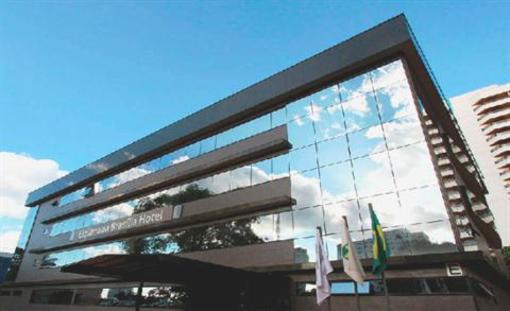фото отеля Esplanada Brasilia Hotel