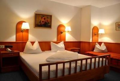 фото отеля Hotel Garni Fuchs