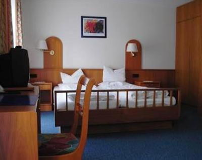 фото отеля Hotel Garni Fuchs