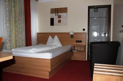 фото отеля Hotel Garni Fuchs