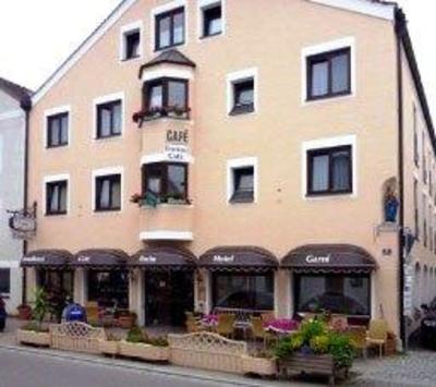 фото отеля Hotel Garni Fuchs