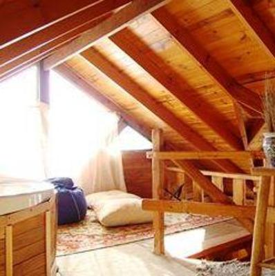 фото отеля Cabanas Balcones De Los Andes