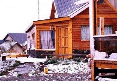 фото отеля Cabanas Balcones De Los Andes