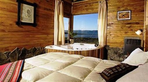 фото отеля Cabanas Balcones De Los Andes