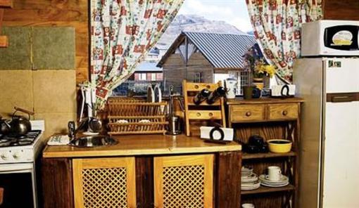 фото отеля Cabanas Balcones De Los Andes