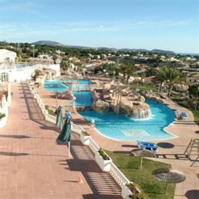 фото отеля AR Imperial Park Spa Resort