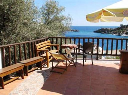 фото отеля Oasis Hotel Loutro