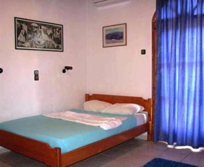 фото отеля Oasis Hotel Loutro