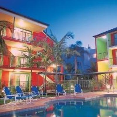 фото отеля Mooloolaba Beach Backpackers