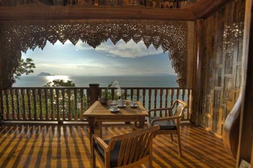 фото отеля Santhiya Koh Yao Yai Resort & Spa