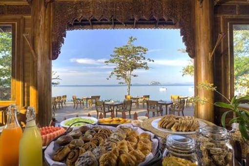 фото отеля Santhiya Koh Yao Yai Resort & Spa