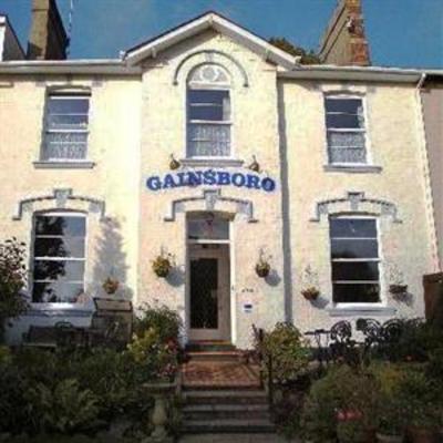 фото отеля Gainsboro Guest House