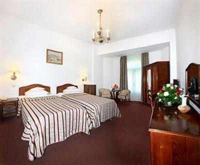 фото отеля Palace Hotel Sinaia